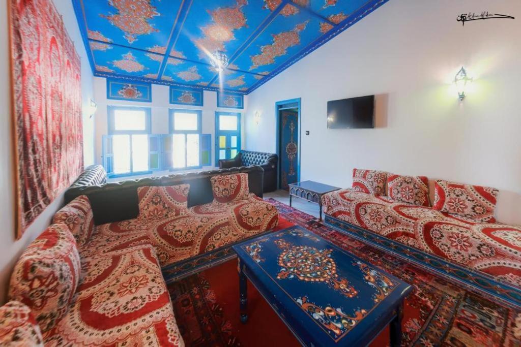 Casa Plasa Grande Chefchaouen Luaran gambar