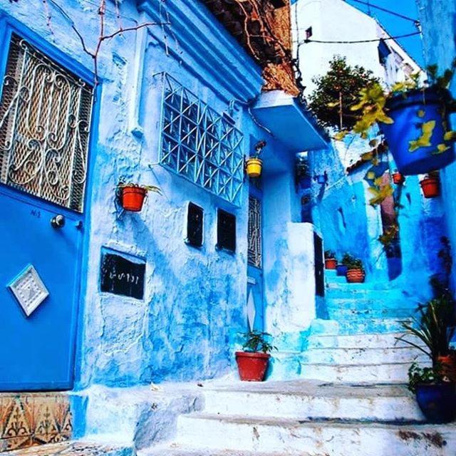Casa Plasa Grande Chefchaouen Luaran gambar