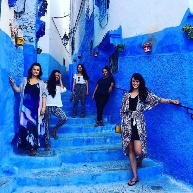 Casa Plasa Grande Chefchaouen Luaran gambar