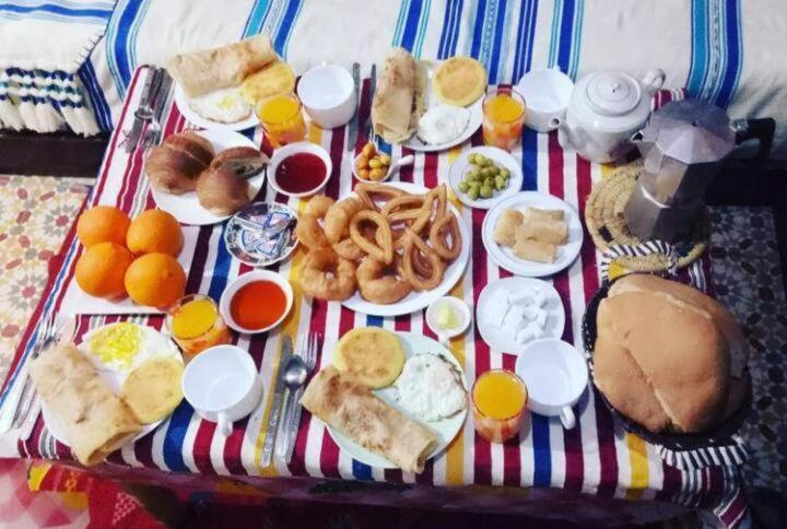 Casa Plasa Grande Chefchaouen Luaran gambar