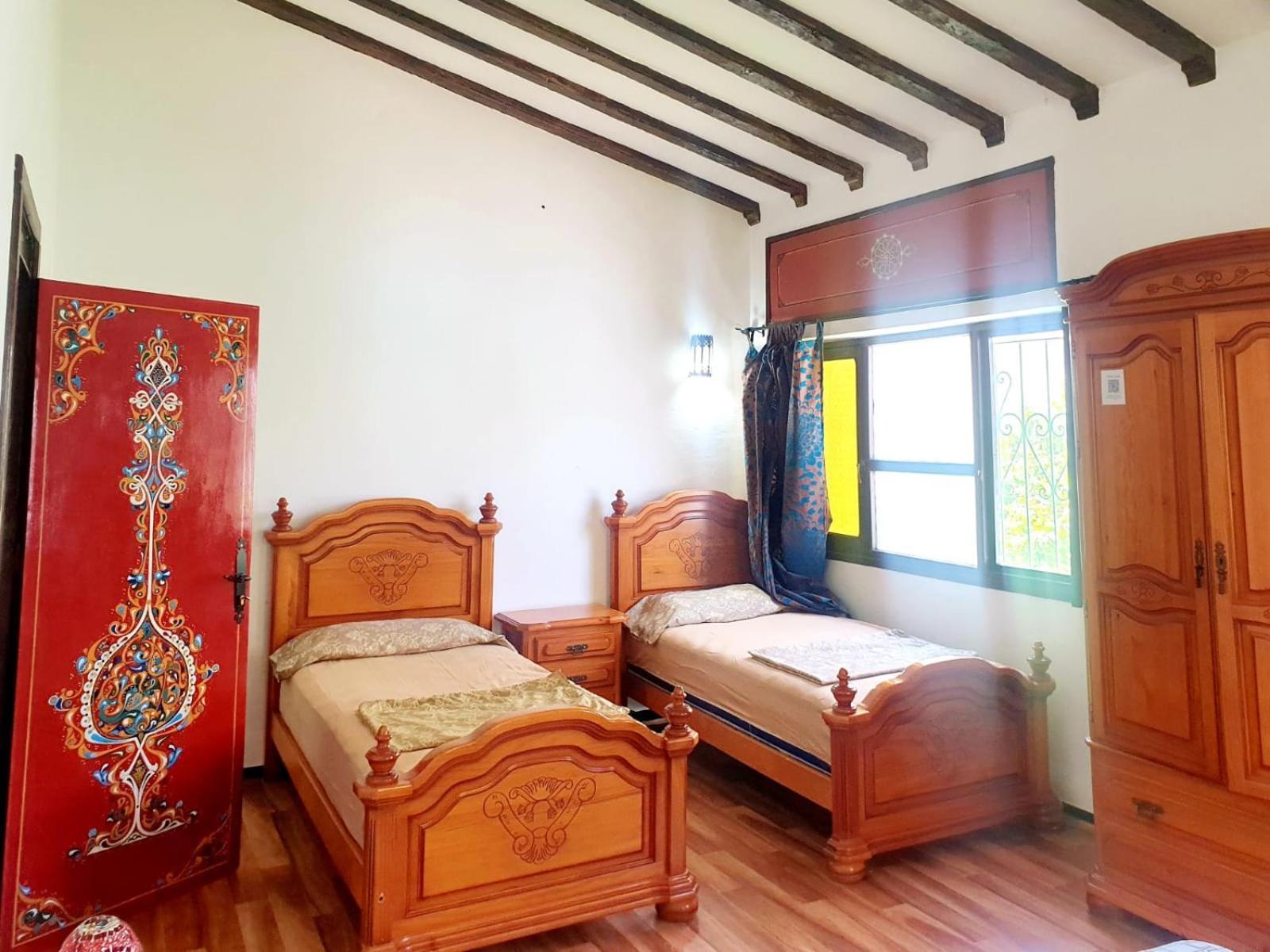 Casa Plasa Grande Chefchaouen Luaran gambar