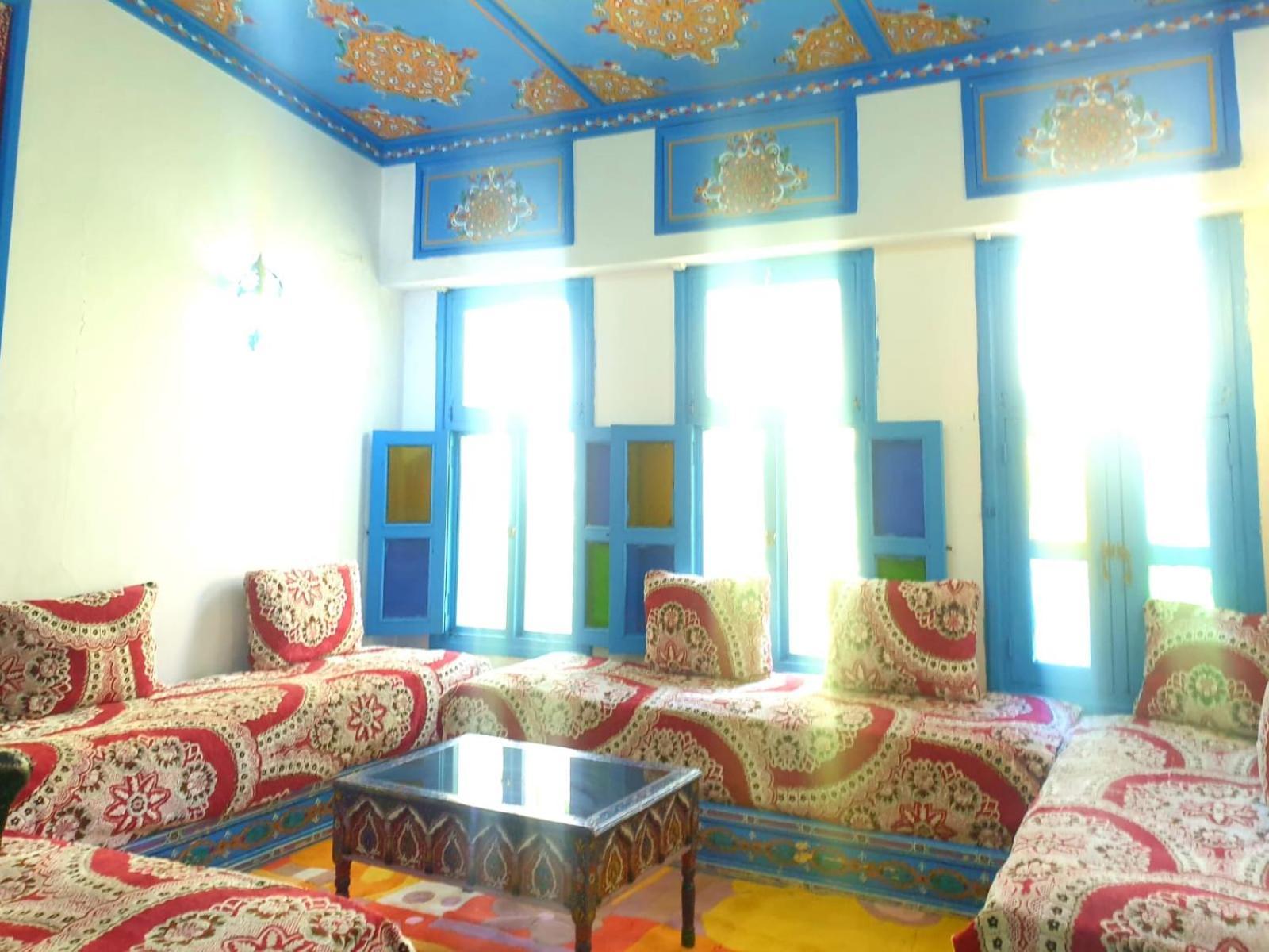 Casa Plasa Grande Chefchaouen Luaran gambar